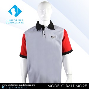 Baltimore - Polos para uniformes