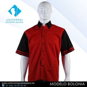 Bolonia - Camisas Racing para uniformes