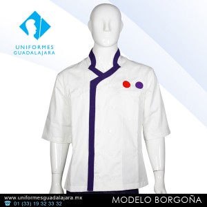Borgoña - Filipinas para uniformes