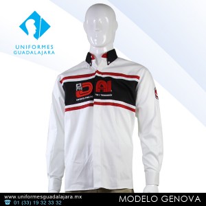 Genova - Camisas tipo racing