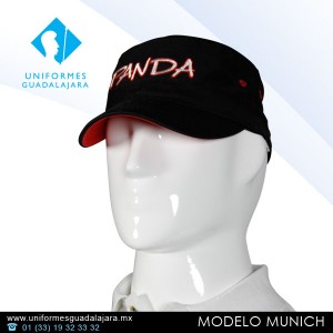 Munich - Gorras para uniformes de empresas