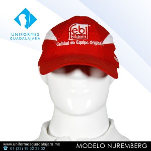 Nuremberg - Gorras para empresas
