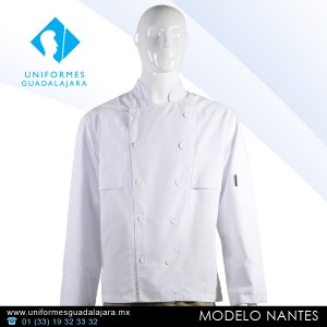 Nantes - Filipinas Uniformes Guadalajara