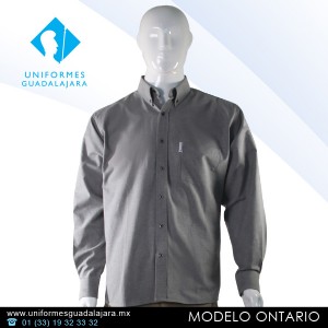 Ontario - Camisas para uniformes
