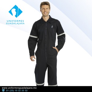 Overoles industriales para uniformes - Uniformes para personal