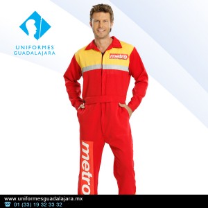 Overoles para uniformes - Overoles para empresas