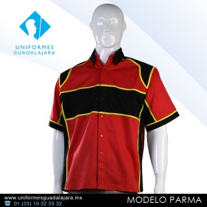 Parma - Camisas tipo racing