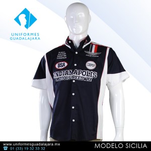 Sicilia - Camisas Racing Guadalajara