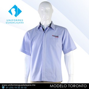 Toronto - Camisas para uniformes