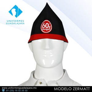 Zermatt - Gorras para uniformes