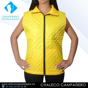Chalecos para campañas politicas Guadalajara