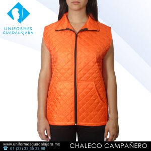 Chalecos promocionales para campañas politicas Guadalajara