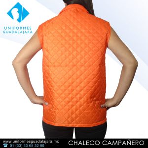 Uniformes Guadalajara Chalecos Campañeros