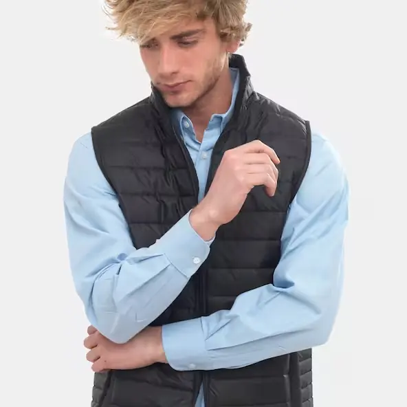 Chalecos Bordados para Empresas Guadalajara uniformes 2025