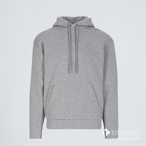 Hoodie con capucha mayoreo económica personalizable promocional Guadalajara