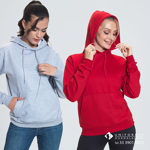 Hoodies Sudadera con capucha Personalizadas mayoreo Guadalajara logotipo