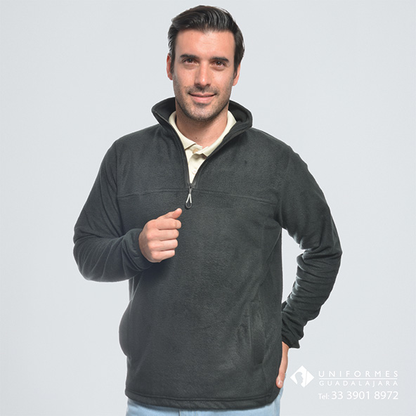Sudadera pullover con cierre de un cuarto Guadalajara
