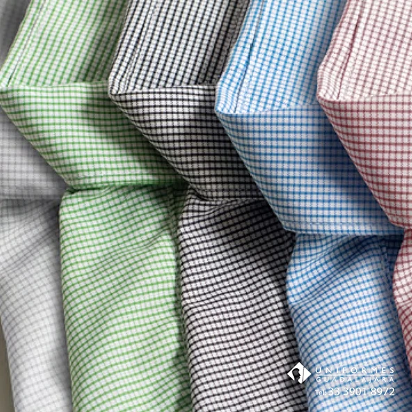 Camisas Bibo ejecutivas Lucca