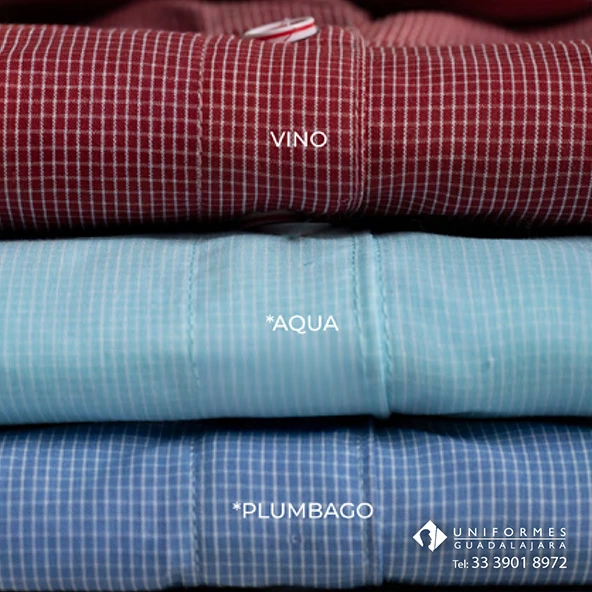 Camisas Bibo ejecutivas Oslo