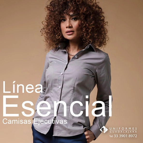 Camisas Bibo Guadalajara Línea Esencial - Camisas ejecutivas