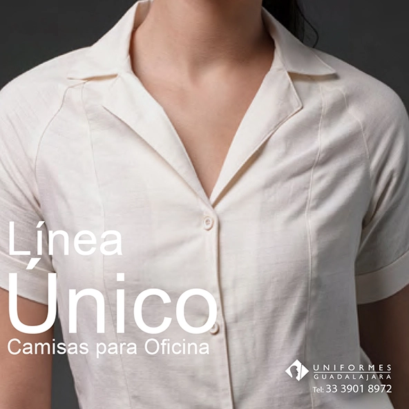 Camisas Bibo Guadalajara Línea Único - Camisas para oficina