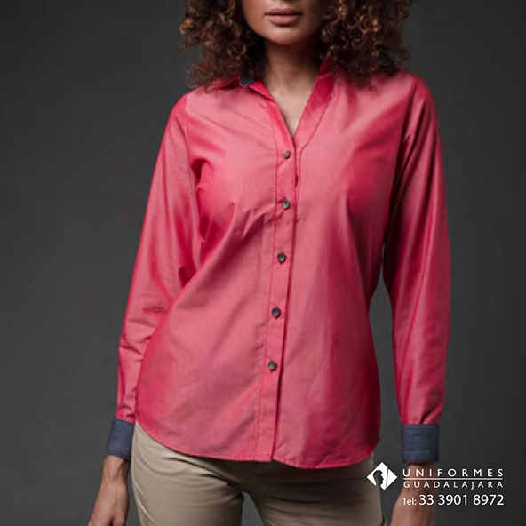Camisas Bibo oficina Florencia Dama