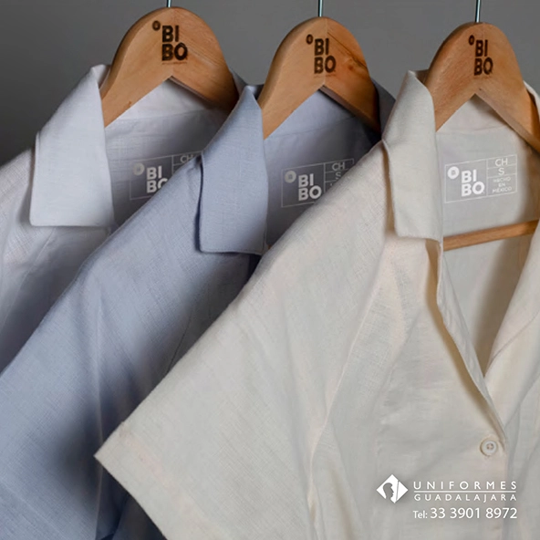Camisas Bibo oficina Habana