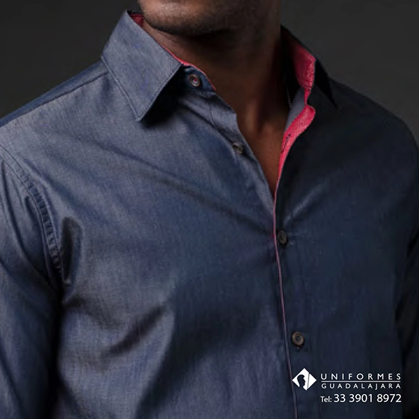 Camisas Bibo oficina Nápoles