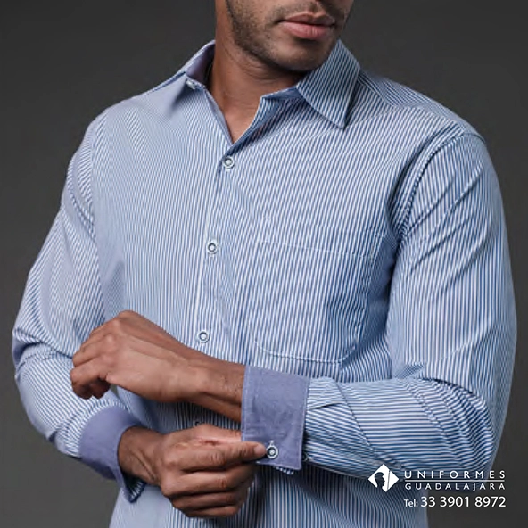Camisas Bibo oficina Venecia Caballero